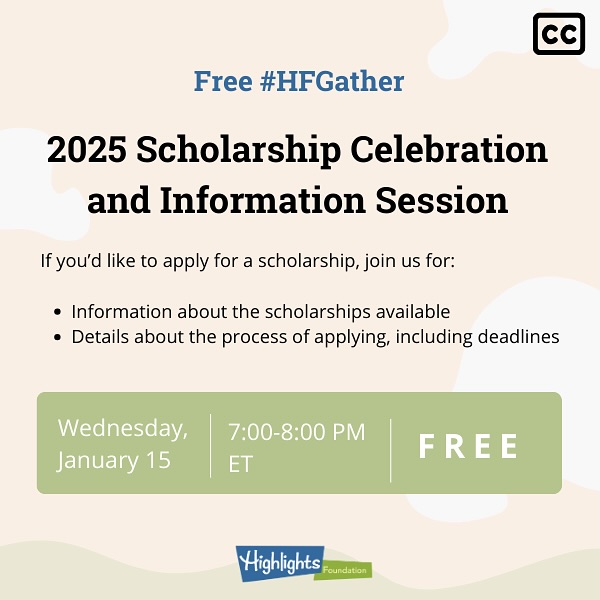 Free #HFGATHER: 2025 Scholarship Celebration and Information Session