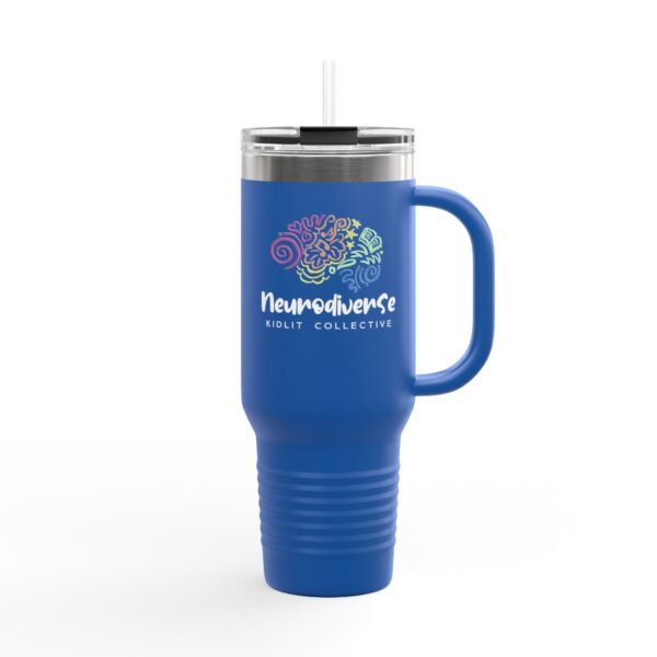 Insulated Travel Mug, 40oz - Image 7