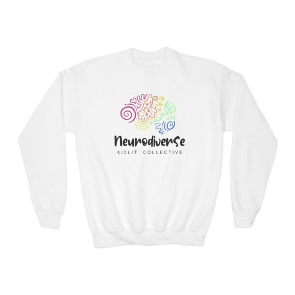 Youth Sweatshirt with Logo