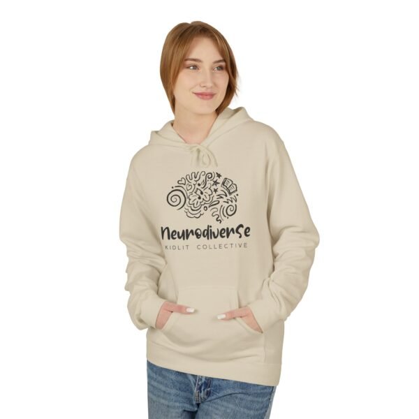 Unisex Midweight Softstyle Hoodie with Logo - Image 16