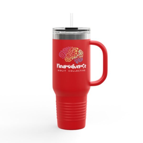 Insulated Travel Mug, 40oz - Image 2