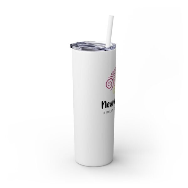 Skinny Tumbler with Straw, 20oz - Image 15