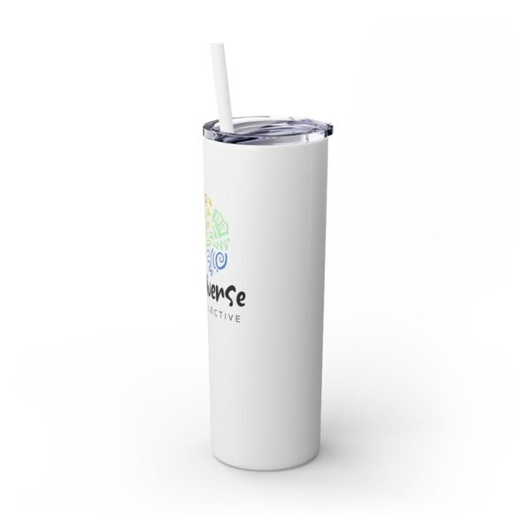 Skinny Tumbler with Straw, 20oz - Image 17