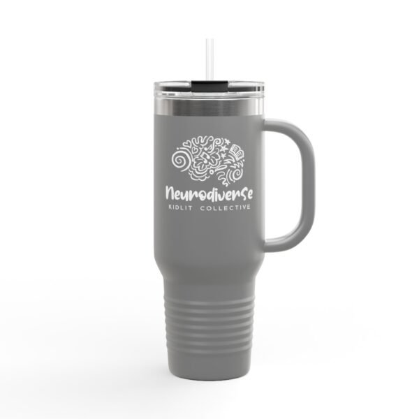 Insulated Travel Mug, 40oz - Image 5