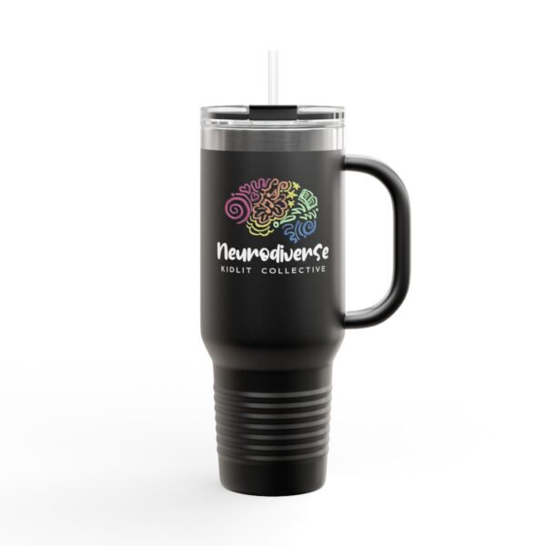 Insulated Travel Mug, 40oz - Image 3