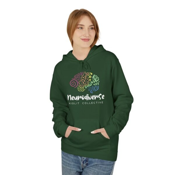 Unisex Midweight Softstyle Hoodie with Logo - Image 21