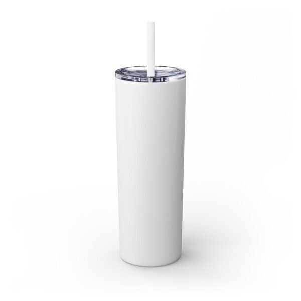 Skinny Tumbler with Straw, 20oz - Image 16