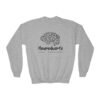Youth Sweatshirt with Logo - Image 3