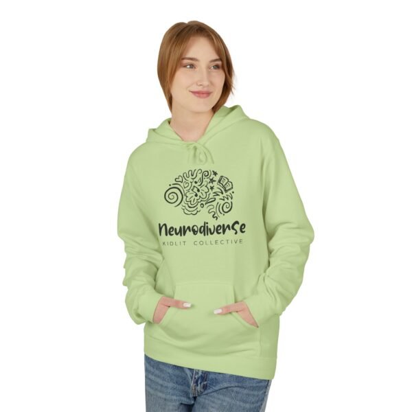 Unisex Midweight Softstyle Hoodie with Logo - Image 20