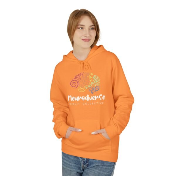 Unisex Midweight Softstyle Hoodie with Logo - Image 18