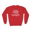 Youth Sweatshirt with Logo - Image 9
