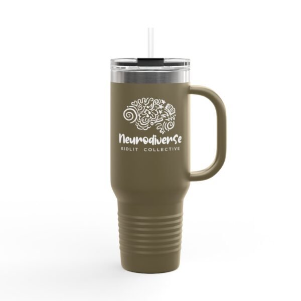 Insulated Travel Mug, 40oz - Image 4