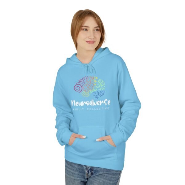 Unisex Midweight Softstyle Hoodie with Logo - Image 22