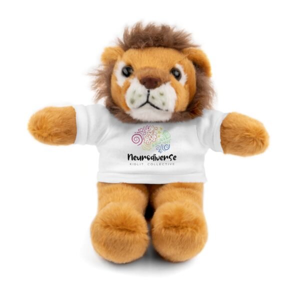 Stuffed Animals with Tee - Image 11