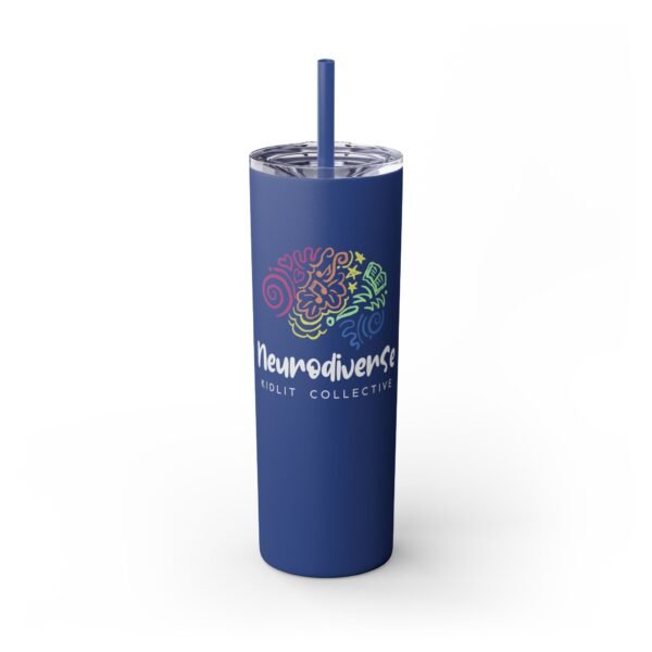 Skinny Tumbler with Straw, 20oz - Image 11