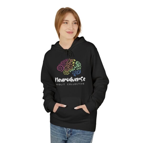 Unisex Midweight Softstyle Hoodie with Logo - Image 15