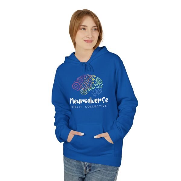 Unisex Midweight Softstyle Hoodie with Logo - Image 23