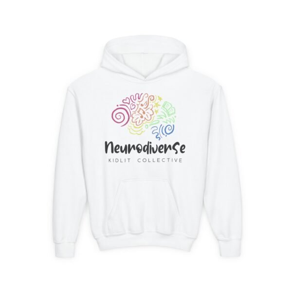 Youth Hoodie with Logo