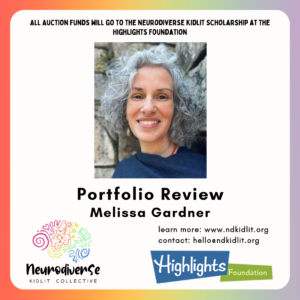 Portfolio Review with Melissa Gardner