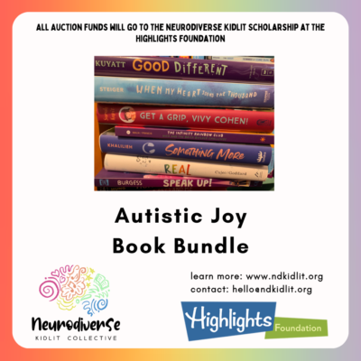 Autistic Joy Book Bundle