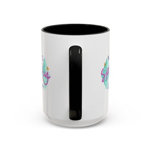 Accent Coffee Mug (11, 15oz) with NeuroSparkly - Image 15