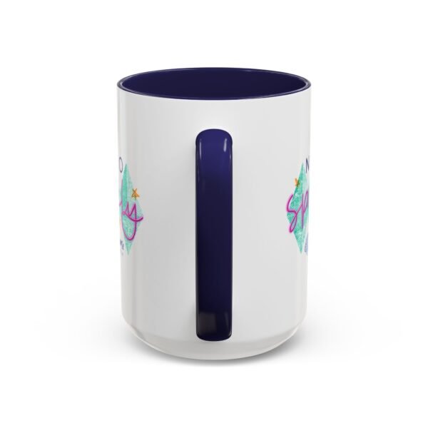 Accent Coffee Mug (11, 15oz) with NeuroSparkly - Image 18