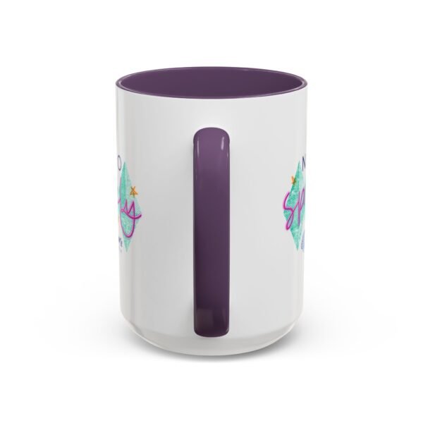 Accent Coffee Mug (11, 15oz) with NeuroSparkly - Image 46