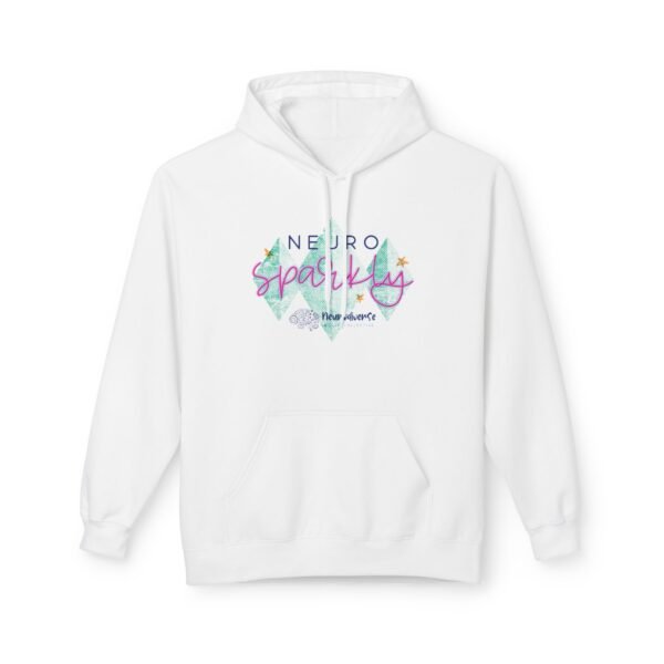 Unisex Hoodie with NeuroSparkly