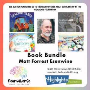 Book Bundle by Matt Forrest Esenwine